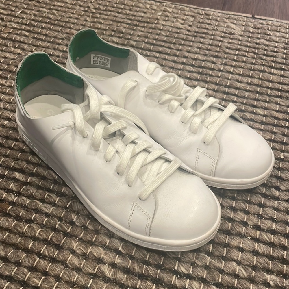 Clean White Limited Model - Adidas Stan Smith Nude W - S76544